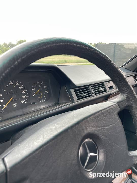 Mercedes w124 Łódź