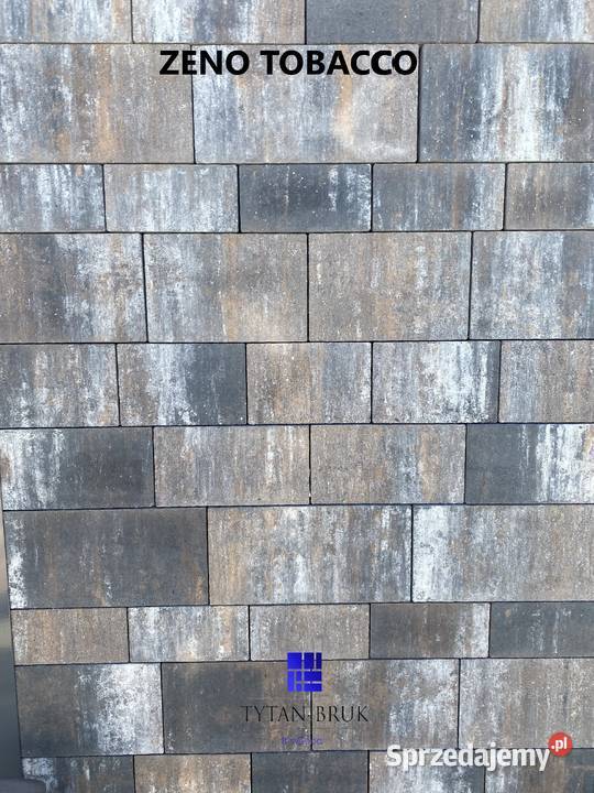 Forbet Kostka BrukowaZENOTytan Piryt Muszla Kielce sprzedam