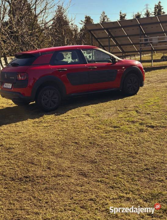 Citroen C4 cactus 75KM