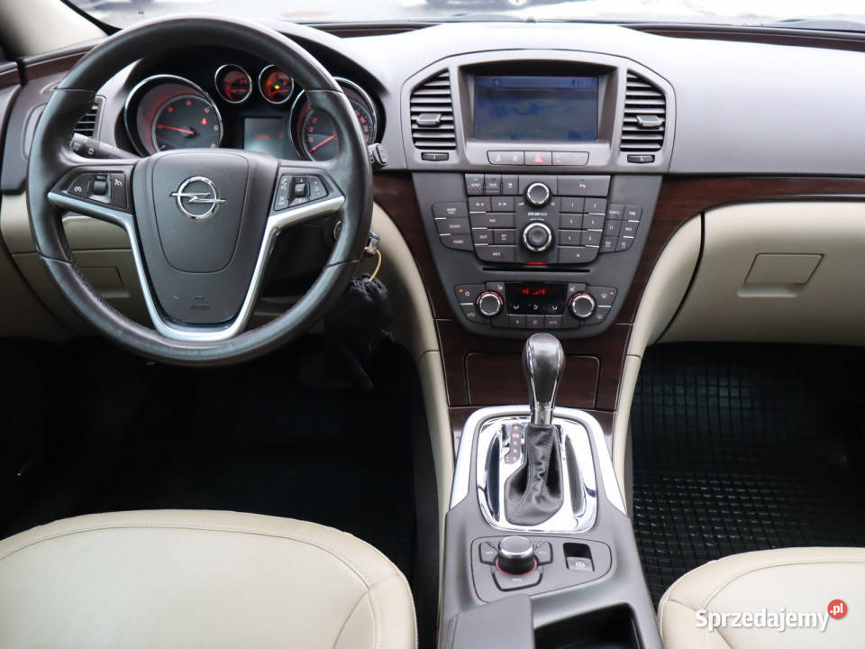 Opel Insignia 20 CDTI radio Katowice