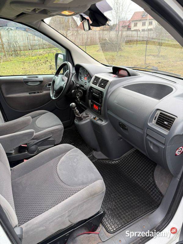 Citroen Jumpy Multispace Exclusive 160000km