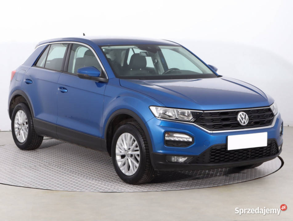 VW TRoc 10 TSI klimatyzacja T-Roc śląskie Katowice