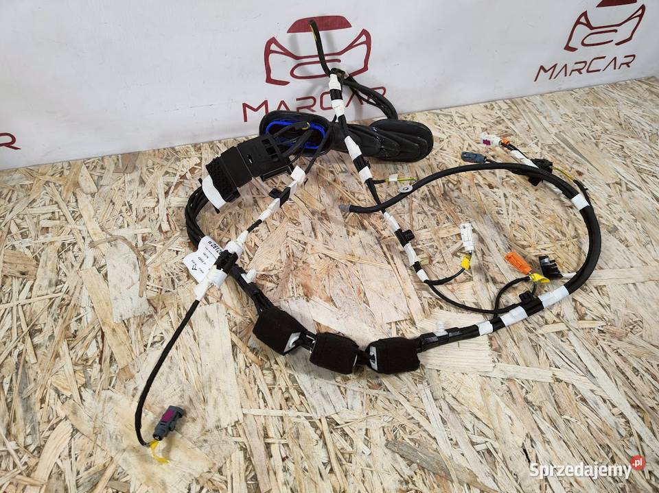 Wiązka Instalacja Klapy Bagażnika Citroen DS7 osobowe Klapy bagażnika Pleszew