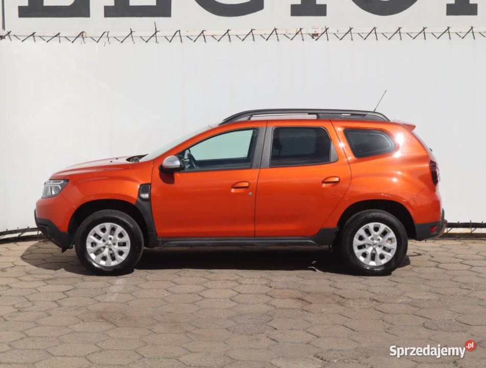 Dacia Duster 10 TCe gniazdo USB
