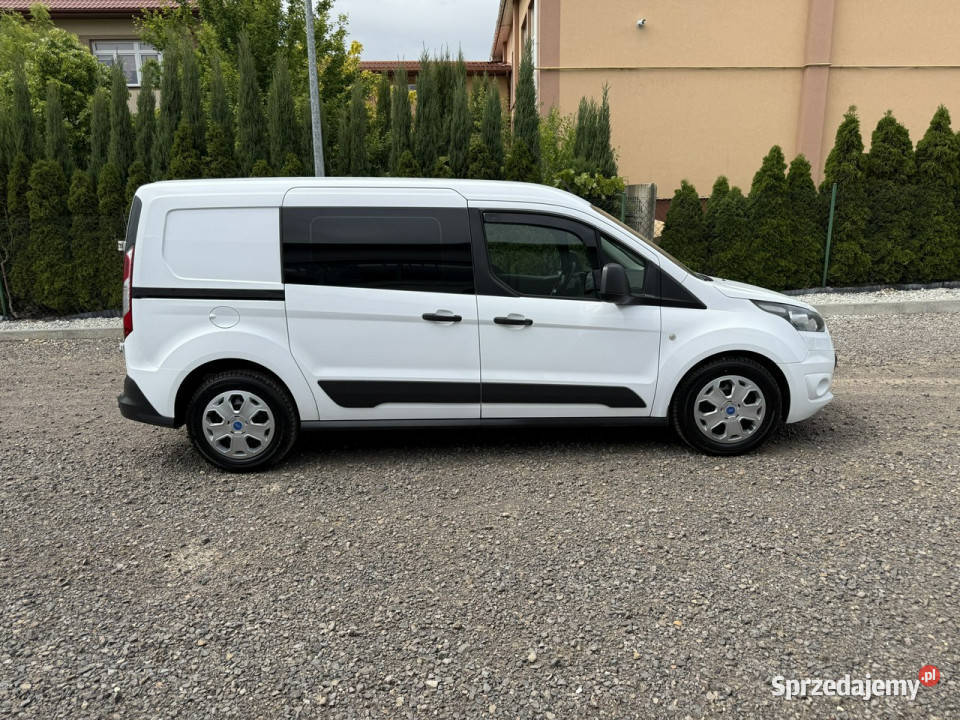 Ford Connect Śliczny Klima Salon Polska 5Osób bluetooth Opoczno