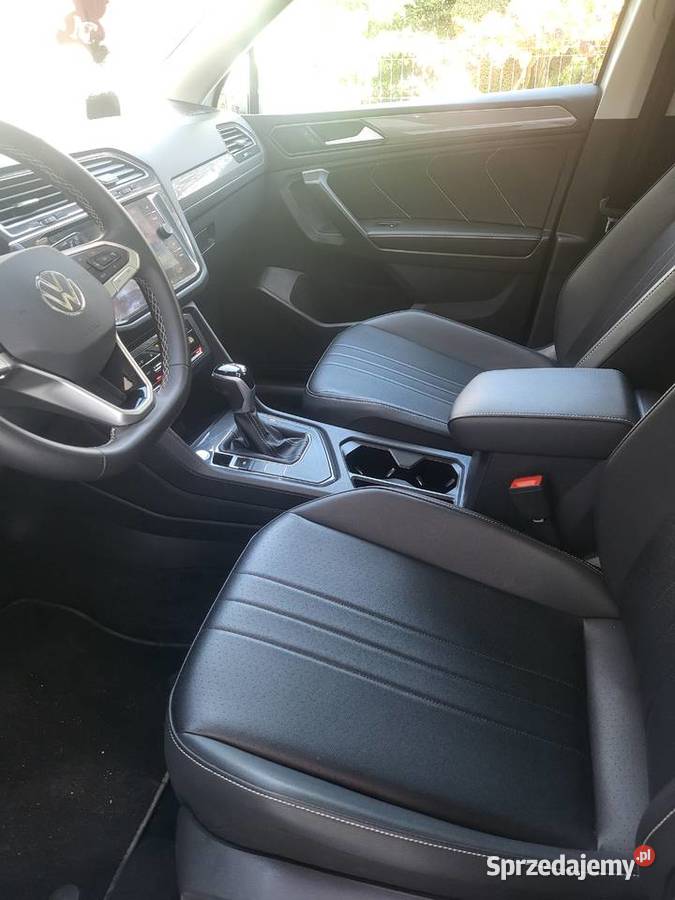 Vw Tiguan Allspace 20tsi Automat 190KM