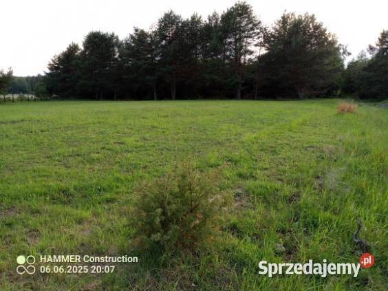 Działka rolno leśna na Podlasiu zamiana 40000m2 sprzedam