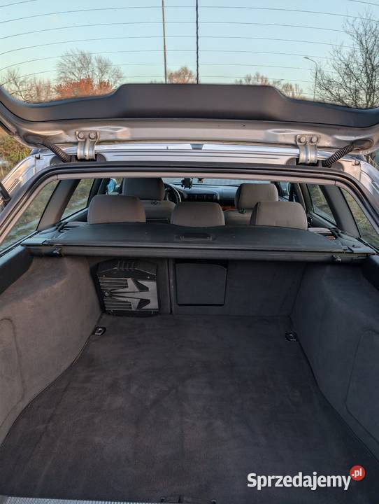 Audi A4 B5 1896cm3 A4 Częstochowa