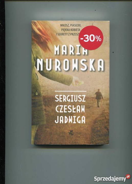 Sergiusz Czesław Jadwiga Maria Nurowska Szczecin
