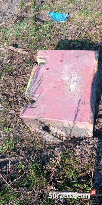 Obciążnik Więcbork