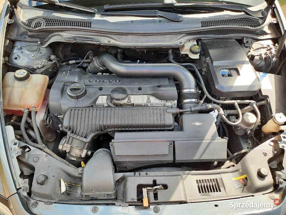 Volvo S40 T5 230 Automat 4x4 Zadbany szary Augustów