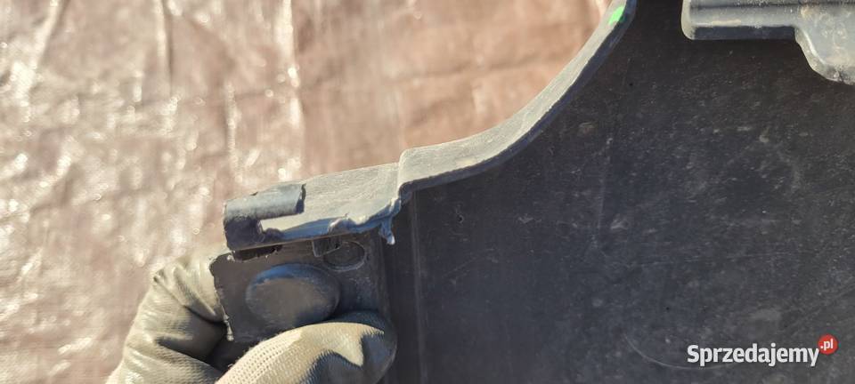 FORD TRANSIT MK8 NAKŁADKA LISTWA BOCZNA LEWY TYL Ruda Śląska