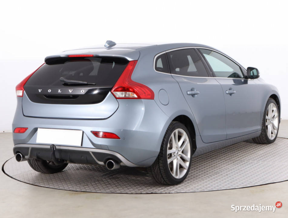 Volvo V40 20 D2 isofix mazowieckie Piaseczno sprzedam