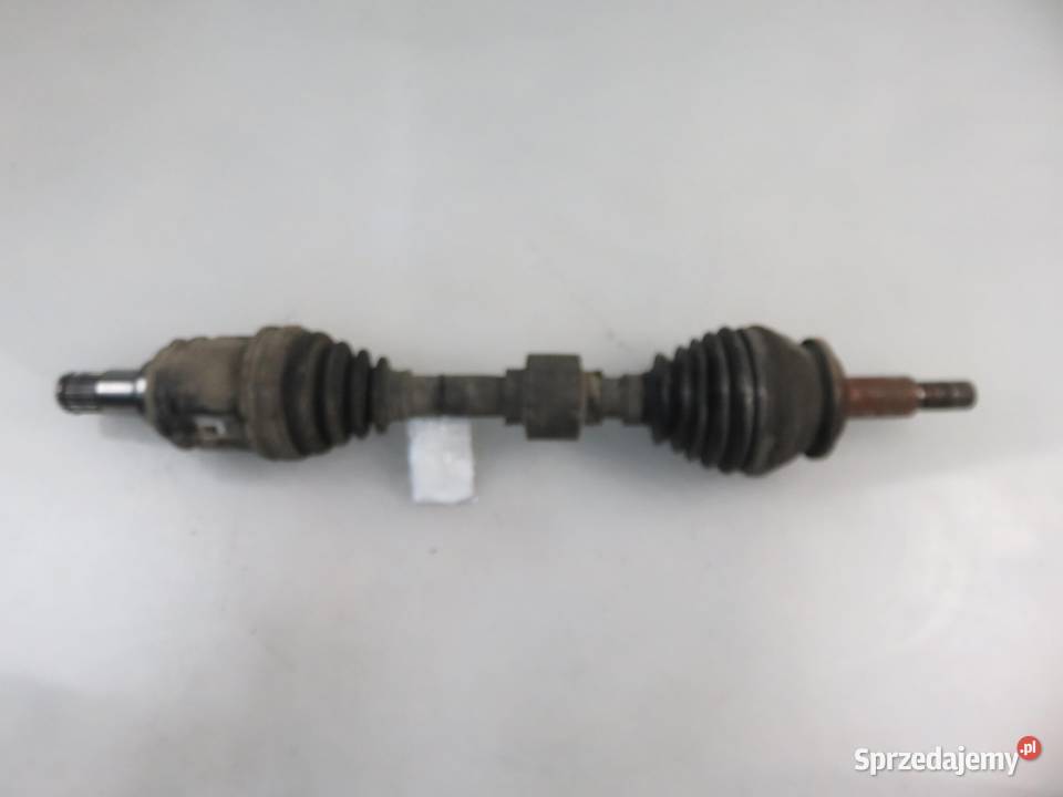 PÓŁOŚ LEWA PRZEDNIA TOYOTA RAV 4 III 22 D 4WD