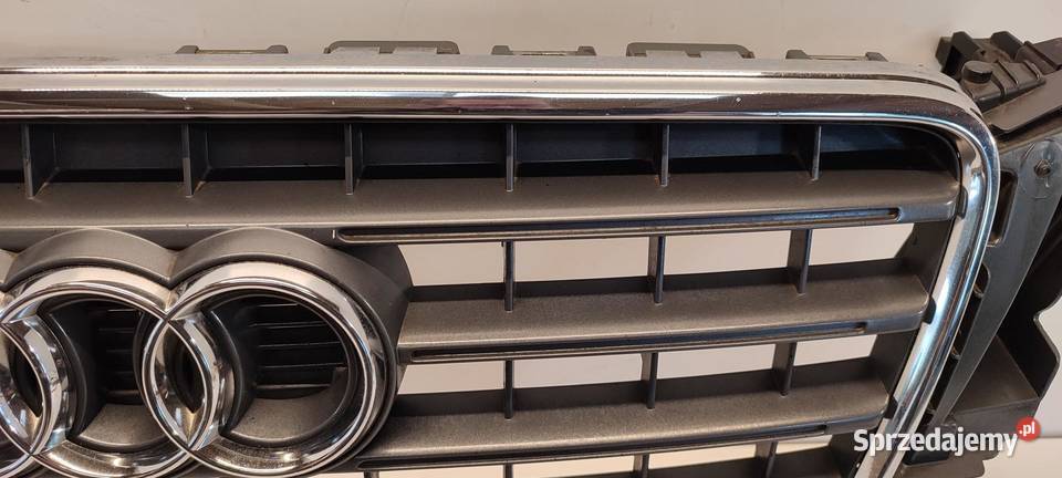AUDI A5 8T GRILL ATRAPA ZADERZAKA 8T0853651