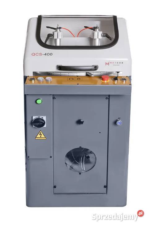 Przecinarka tarczowa do aluminium Metcor QCS400 Siedlce