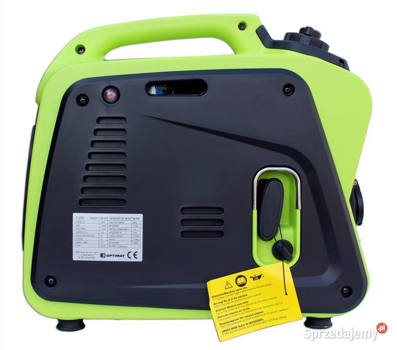 GENERATOR AGREGAT PRĄDOTWÓRCZY WALIZKOWY Mikołów