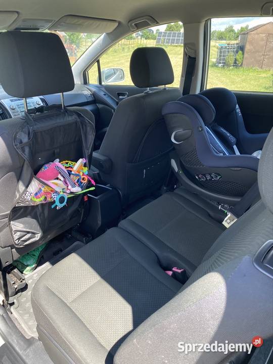 Toyota Corolla verso salon Polska