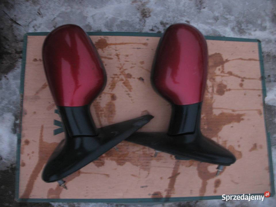 lusterko zewnętrzne renault megane I lubelskie Lublin sprzedam