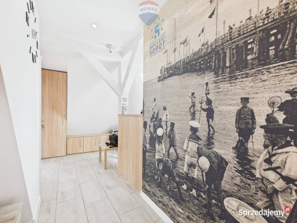 Wyjątkowa nieruchomość w Sopocie Abrahama Liczba pokoi 8 Sopot