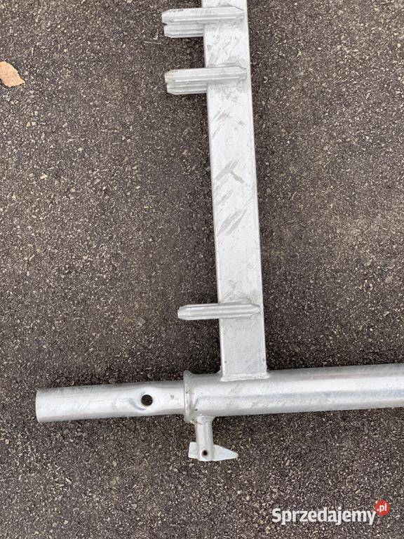 Rama rusztowania Plettac P70 200 rusztowanie Trzebinia