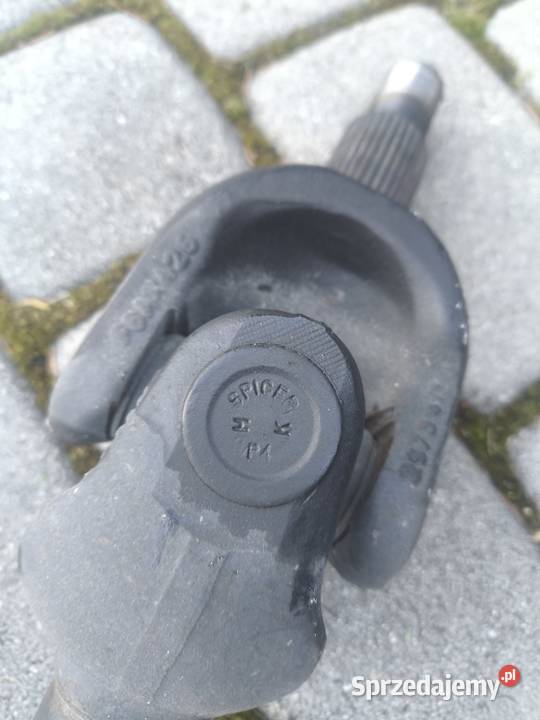 Sprzedam most i półoś Wrangler JL sport sahara terenowe