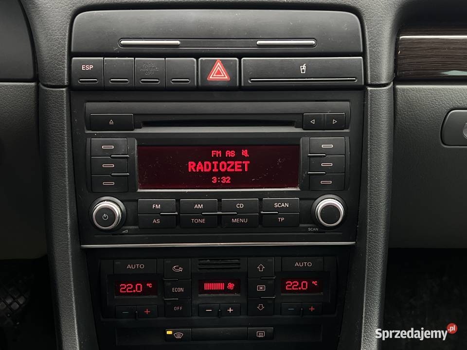 Seat Exeo 2013 elektryczne szyby mazowieckie Warszawa