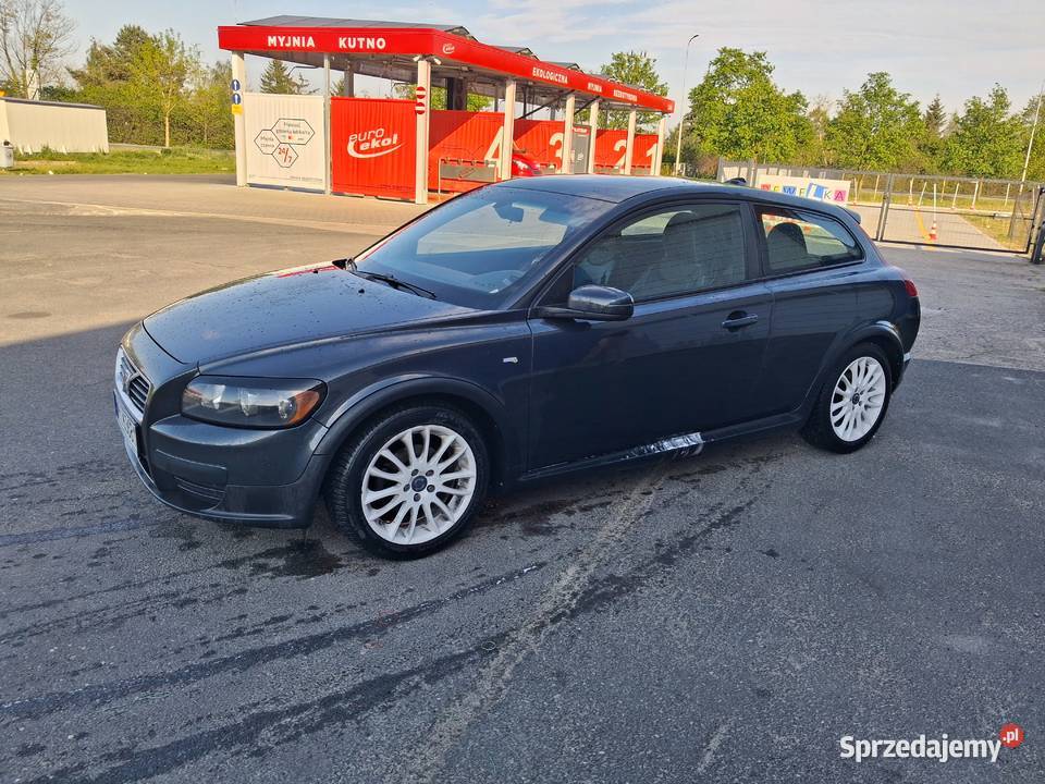 Sprzedam volvo c30 16 diesel 2009 r