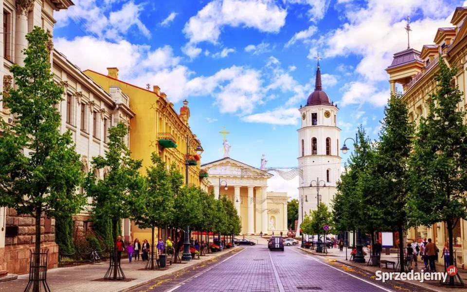 WILNO TROKI KOWNO wyjazd z Nowego Sącza małopolskie Nowy Sącz