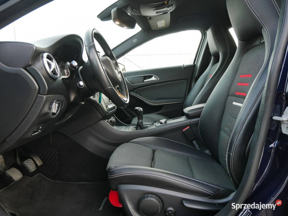 Mercedes A 180 16 122 Eu6 Navi Grzane fotele Goczałkowice-Zdrój