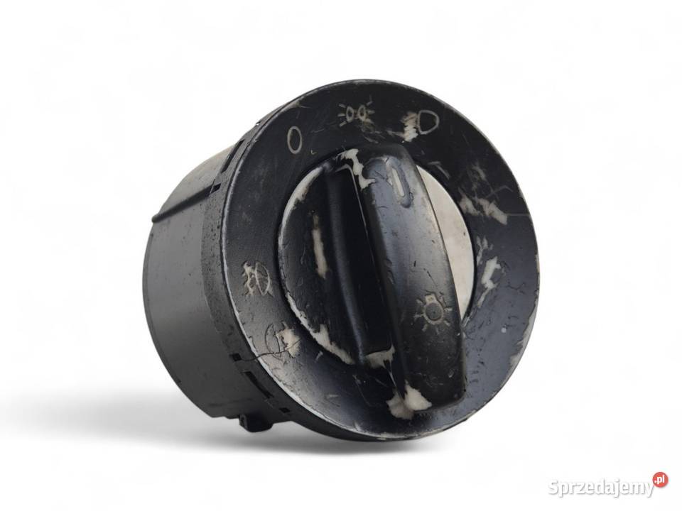 WŁĄCZNIK PRZEŁĄCZNIK ŚWIATEŁ VW TOURAN I 1 osobowe Działoszyce