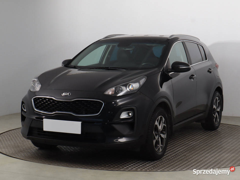 Kia Sportage 16 CRDi