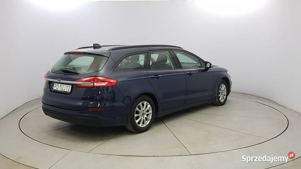 Ford Mondeo 20 EcoBlue Trend Z Polskiego Salonu Motoryzacja Warszawa