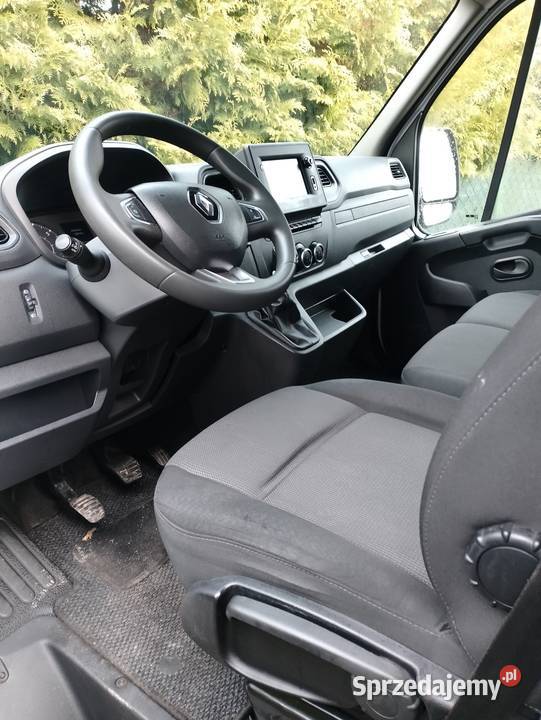 Renault master 2020 l2h2 2300cm3 Renault Lublin