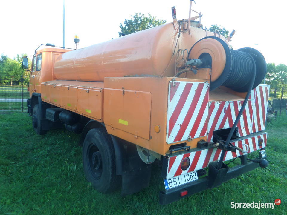 WUKO LIAZ SC110 Siemiatycze