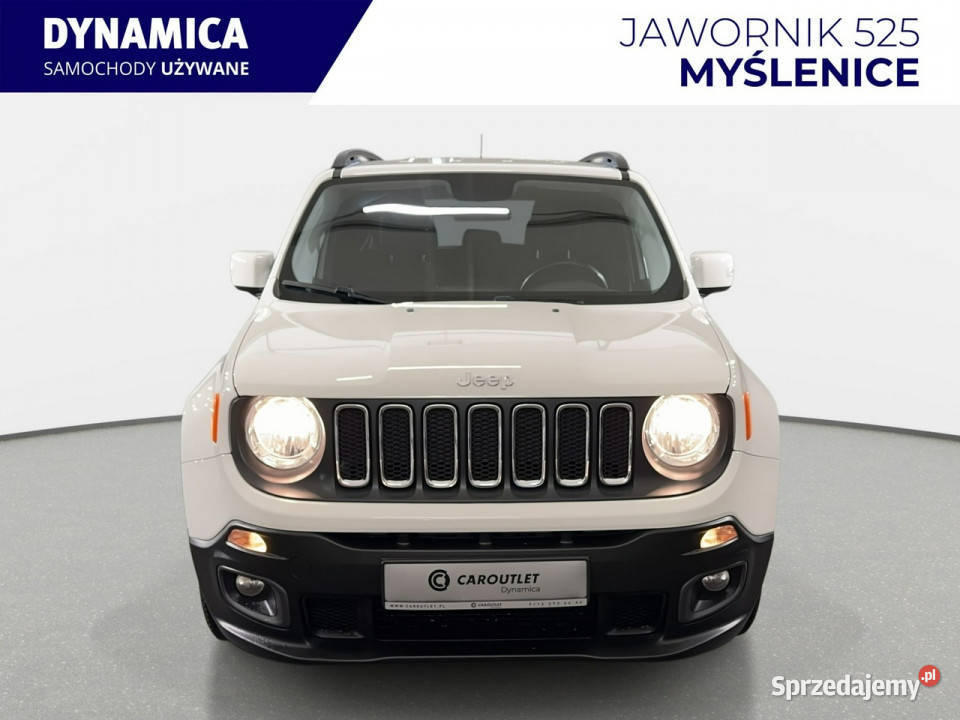 Jeep Renegade Longitude 14T 140 M6 20172018 r VAT marża Renegade