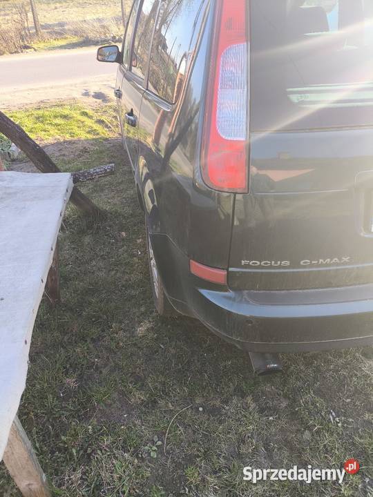 Ford C manualna Górowo Iławeckie