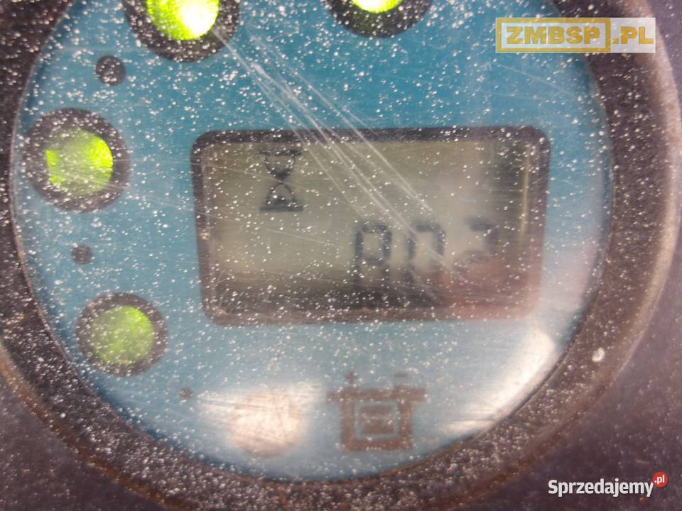 Podnośnik nożycowy zwyżka Haulotte Compact 10 Pleszew