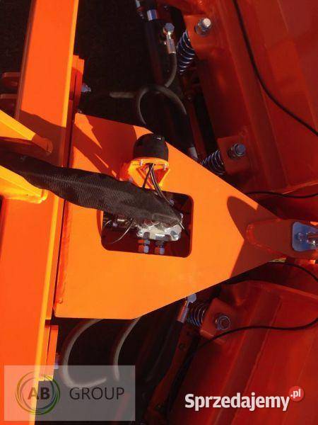 ArkMET pług śnieżny składany G305300 3 m podlaskie Rzędziany