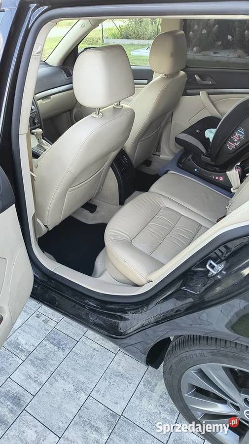 Skoda Octavia II kombi 2008r 19 TDI DSG FULL Wisznice