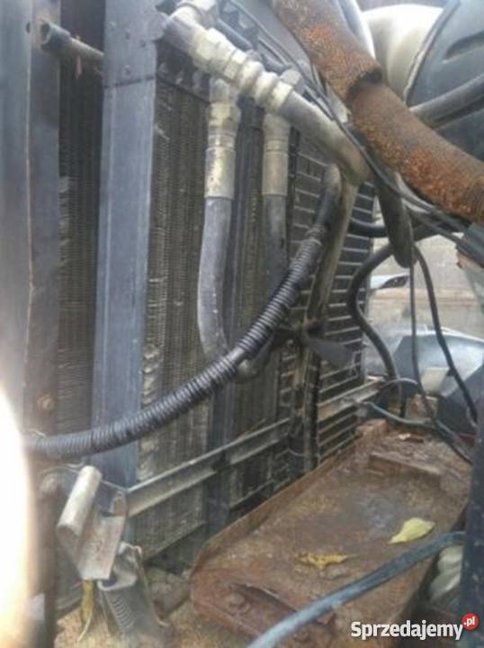 Chłodnice Massey Ferguson 3650 3640 3670 3690 Maszyny rolnicze Siemiatycze sprzedam