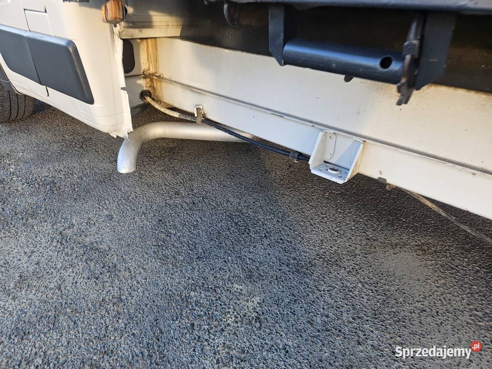 Fiat Ducato 2 3MultiJet 130 Maxi Skrzynia 4 1m