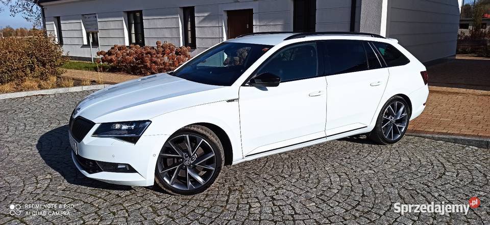 SportLine 4x4 280 Bezwypadkowe Rok produkcji 2018