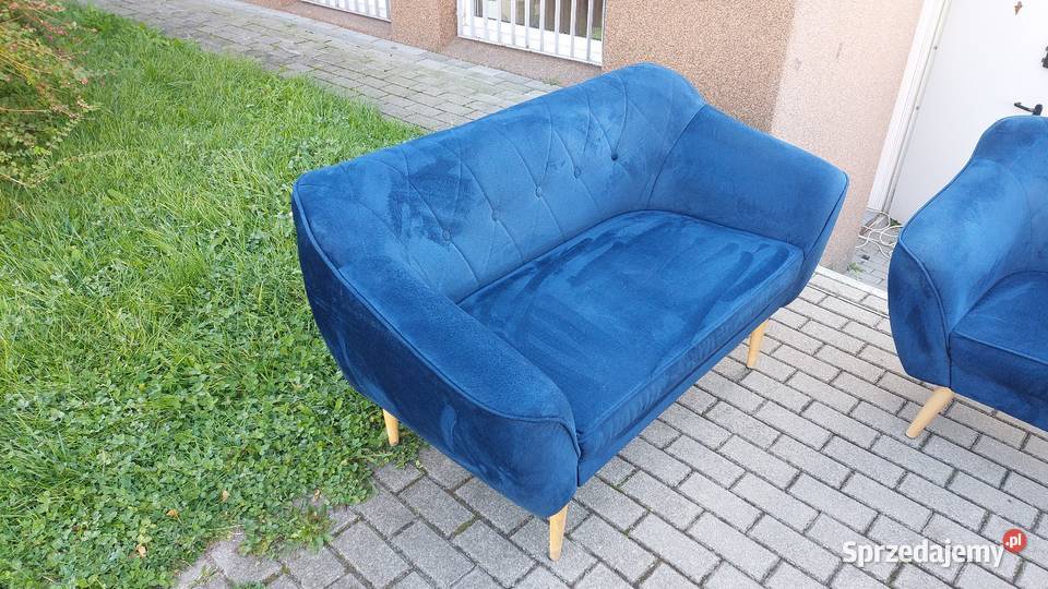 Sofa dwuosobowa Pirs Poznań