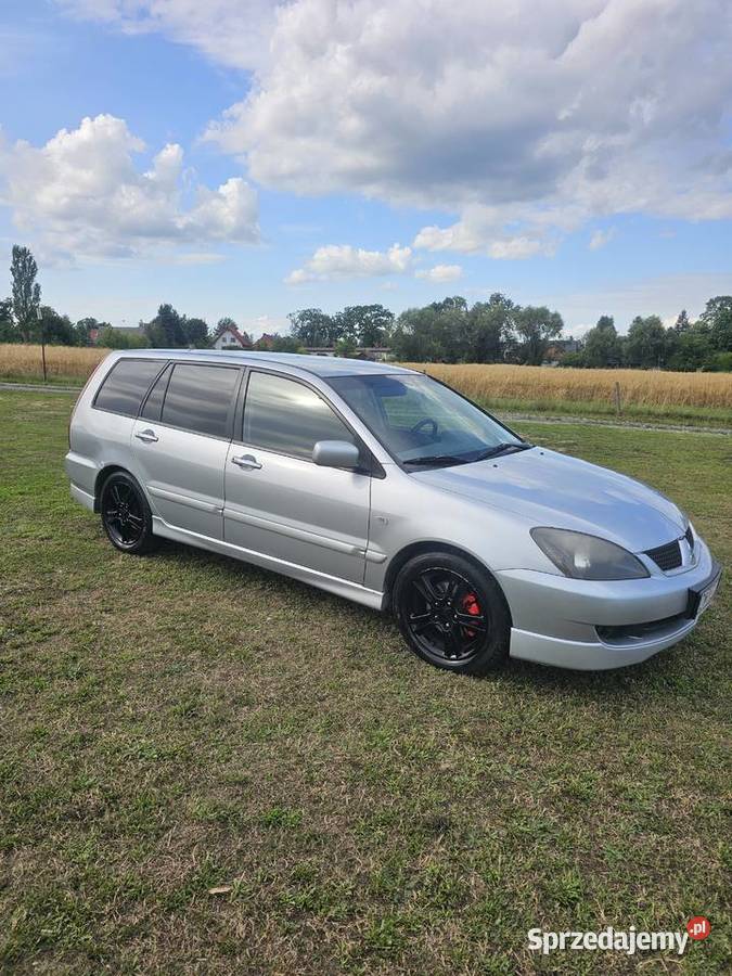 Mitsubishi Lancer Bukowice
