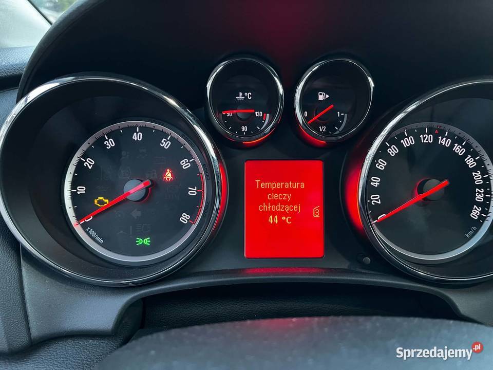OPEL ASTRA 14T 140 Wejherowo