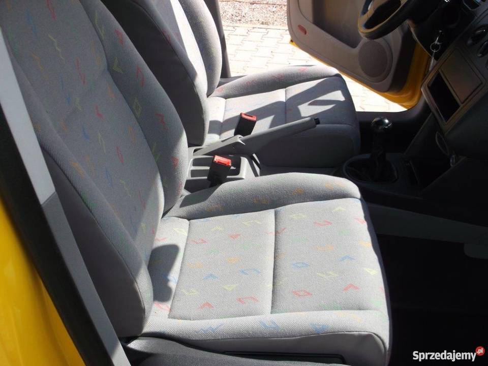 VOLKSWAGEN CADDY 20SDI2xBoczne drzwiKilka mazowieckie Warszawa