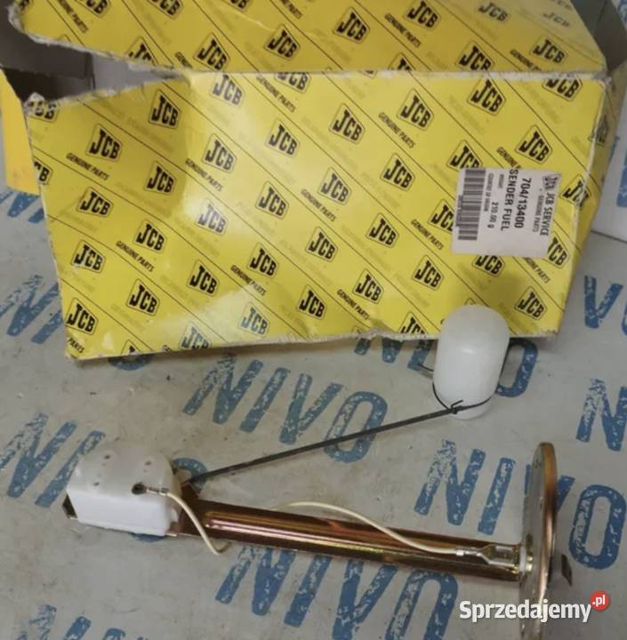 Jcb czujnik paliwa sonda 70413400 Łowicz