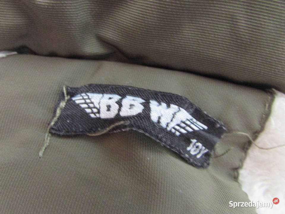 kurtka parka zimowa r 134 140 chłopiec khaki Kraków sprzedam