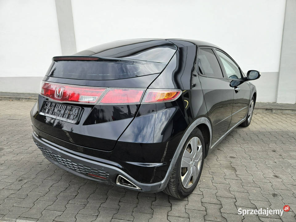 Honda Civic I Właściciel Serwisowana VIII Rybnik